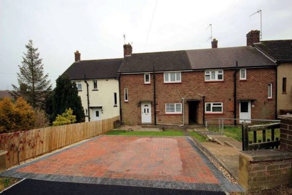 2 Bedroom Terraced